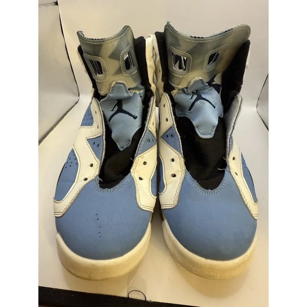 Nike Air Jordan 6 Retro UNC University Blue CT8529-063 Size‎ 11 Mens